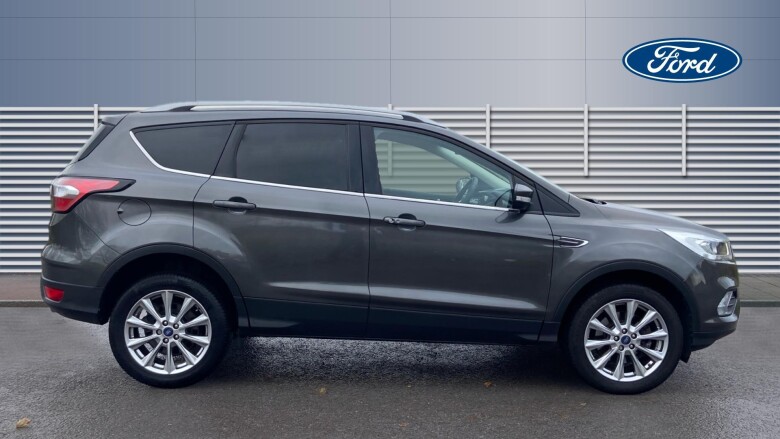 Ford Kuga 1.5 EcoBoost 176 Titanium Edition 5dr Auto Petrol Estate